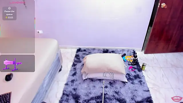 BrianaHazel online show from 10/02/25, 11:45