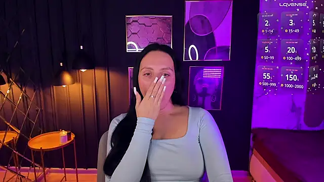 Snapshot of Christy_Calypso chatting on 12/23/24, 10:55 Christy Calypso online show from 12/23/24, 10:55