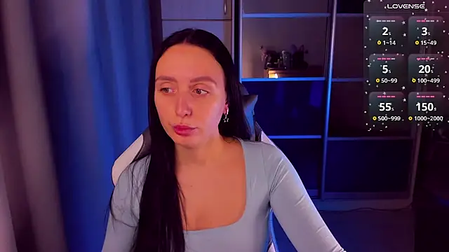 Snapshot of Christy_Calypso chatting on 01/15/25, 01:02 Christy Calypso online show from 01/15/25, 01:02