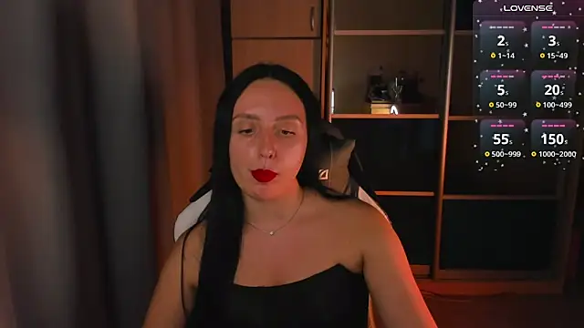 Snapshot of Christy_Calypso chatting on 02/19/25, 04:55 Christy Calypso online show from 02/19/25, 04:55