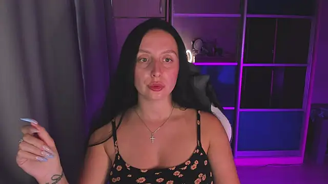 Christy Calypso online show from 06/08/26, 04:07