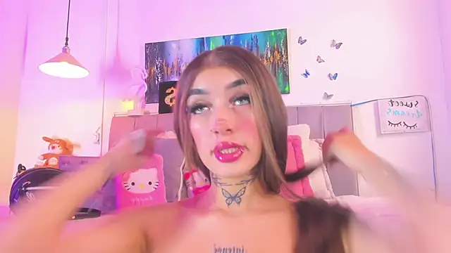 Andrea flow online show from 12/02/24, 02:30