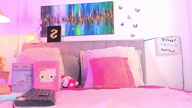 Andrea flow online show from 12/12/24, 02:44