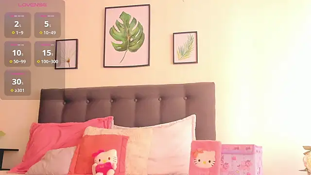 Andrea flow online show from 01/18/25, 01:18