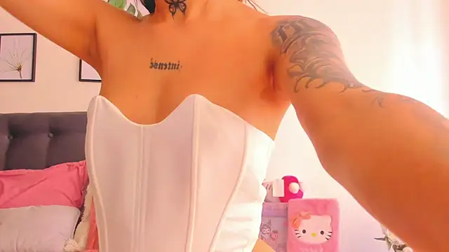 Andrea flow online show from 01/18/25, 04:21