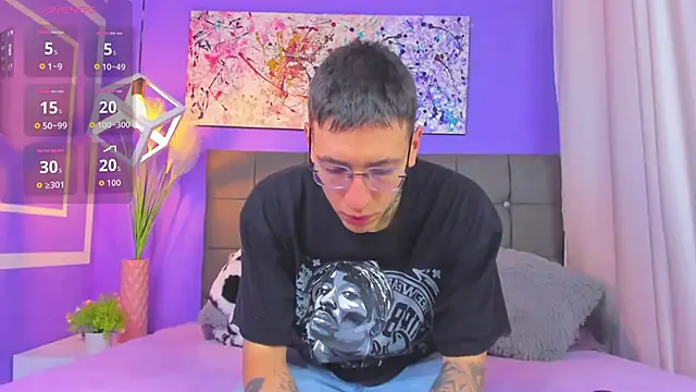 Andrea flow online show from 03/13/26, 01:23