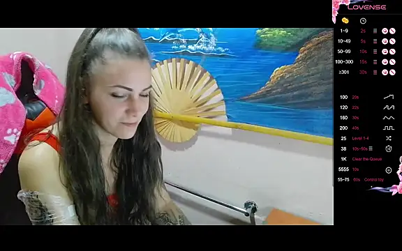 Catbaby32 online show from 11/09/25, 10:19