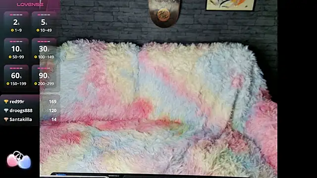 Snapshot of Dreamy_candy69 chatting on 03/15/25, 02:14 Dreamy candy69 online show from 03/15/25, 02:14