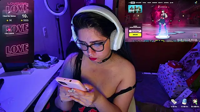 Vallolet Spencer online show from 12/09/24, 06:12