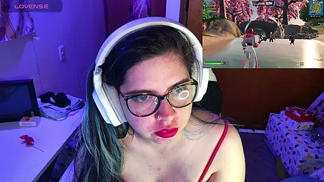 Vallolet Spencer online show from 12/10/24, 02:27