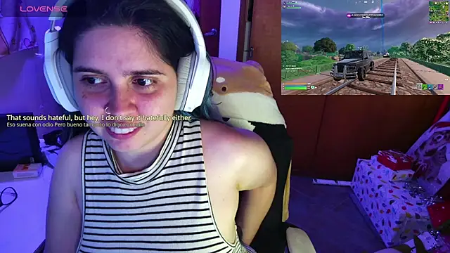 Vallolet Spencer online show from 12/12/24, 06:57