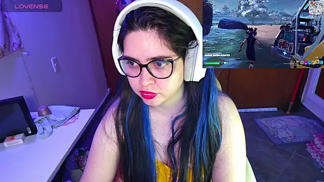 Vallolet Spencer online show from 12/26/24, 10:52