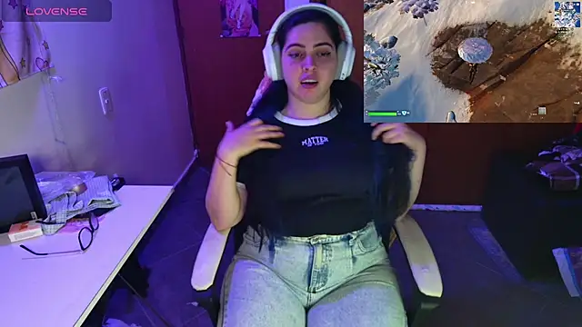 Vallolet Spencer online show from 12/31/24, 12:54