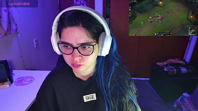 Vallolet Spencer online show from 01/08/25, 02:46