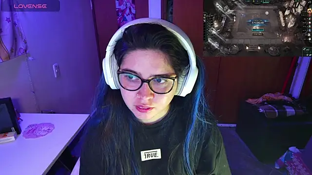 Vallolet Spencer online show from 01/08/25, 05:48