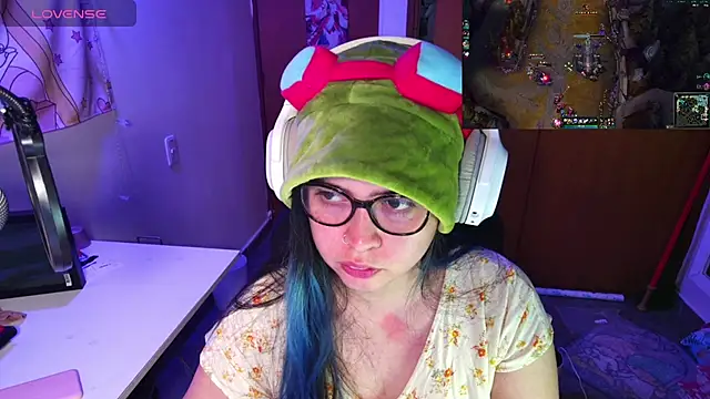 Vallolet Spencer online show from 01/23/25, 05:24