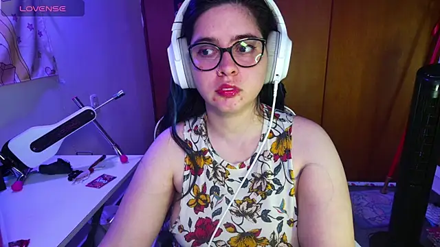 Vallolet Spencer online show from 02/19/25, 11:14