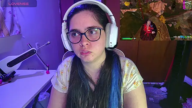 Vallolet Spencer online show from 02/25/25, 02:58