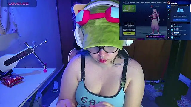 Vallolet Spencer online show from 03/04/25, 12:29