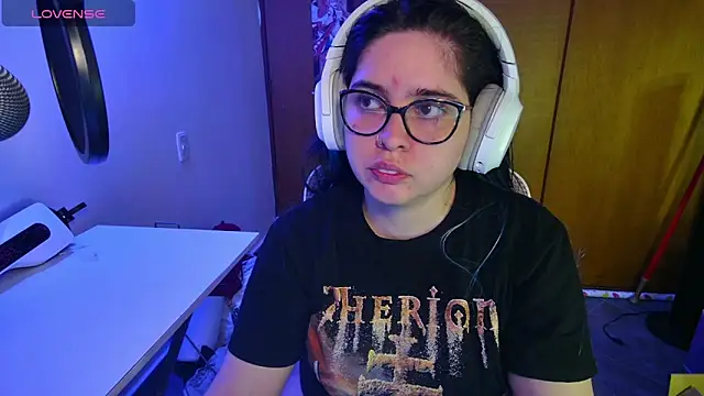 Vallolet Spencer online show from 03/08/25, 12:22