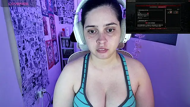 Vallolet Spencer online show from 09/14/25, 12:10