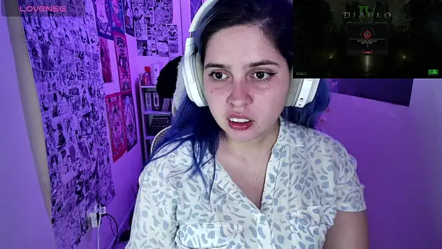 Vallolet Spencer online show from 09/15/25, 12:54