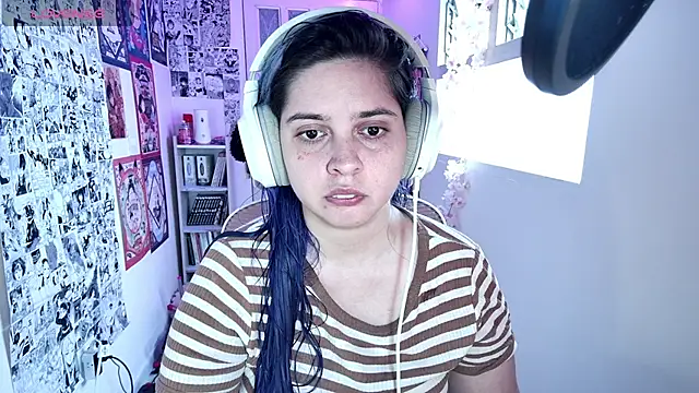 Vallolet Spencer online show from 09/24/25, 10:35