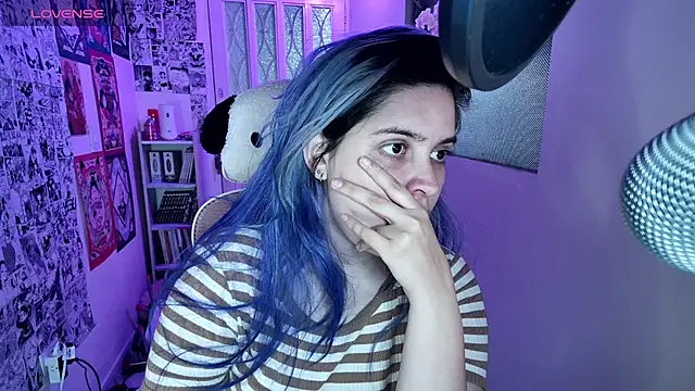 Vallolet Spencer online show from 09/26/25, 12:47