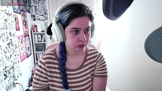 Vallolet Spencer online show from 09/26/25, 02:32