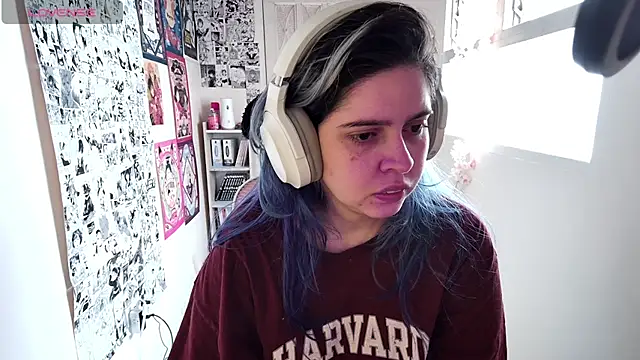 Vallolet Spencer online show from 10/12/25, 05:01