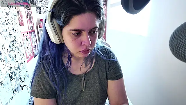 Vallolet Spencer online show from 10/16/25, 05:36