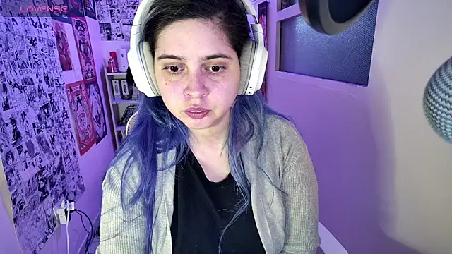 Vallolet Spencer online show from 10/24/25, 12:19