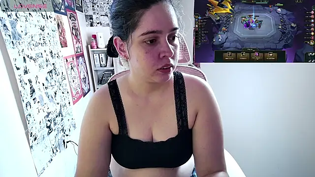 Vallolet Spencer online show from 10/26/25, 08:15