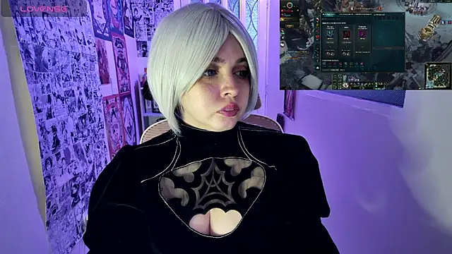 Vallolet Spencer online show from 11/28/25, 11:40