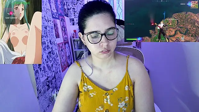 Vallolet Spencer online show from 12/17/25, 11:55