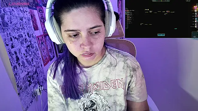 Vallolet Spencer online show from 02/12/26, 04:07