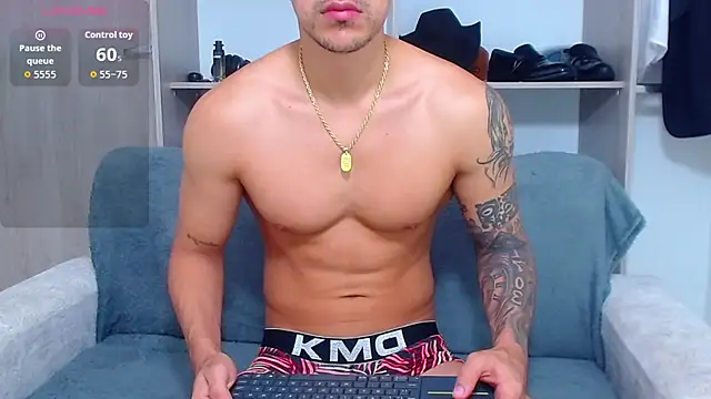 Tristan-bm online show from 10/11/25, 11:31