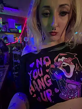spacielacielush online show from 04/26/26, 11:24