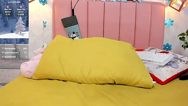 chelsyquinn online show from 12/21/24, 07:35