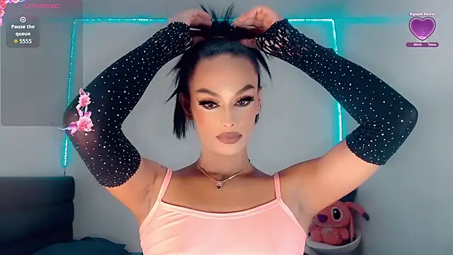  Riannagarcia  online show from 10/08/25, 03:04