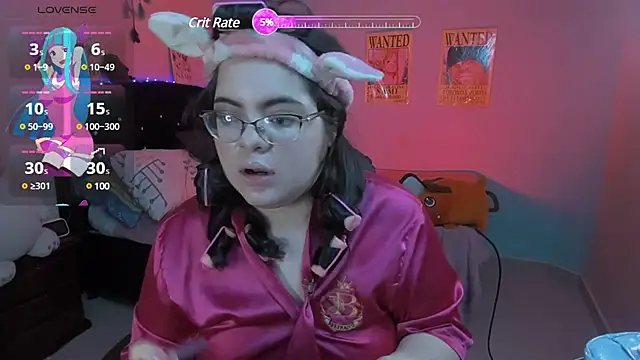 Snapshot of Aria_Fullbuster chatting on 02/14/25, 08:48 Aria Fullbuster online show from 02/14/25, 08:48