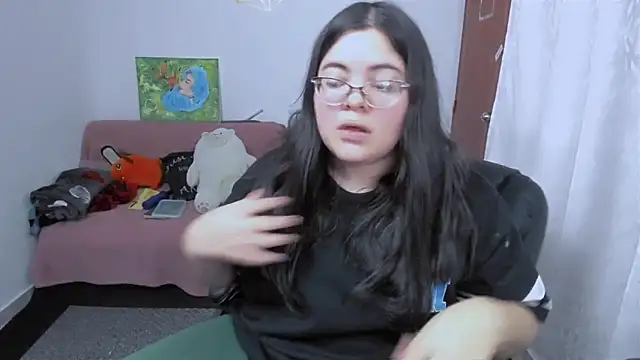 Snapshot of Aria_Fullbuster chatting on 11/12/25, 08:41 Aria Fullbuster online show from 11/12/25, 08:41