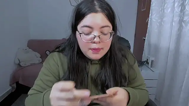 Snapshot of Aria_Fullbuster chatting on 11/29/25, 08:23 Aria Fullbuster online show from 11/29/25, 08:23