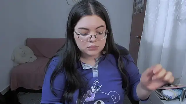 Aria Fullbuster online show from 12/19/25, 08:27