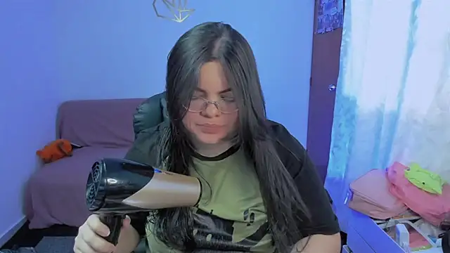 Aria Fullbuster online show from 02/13/26, 02:46