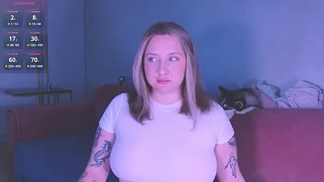 Oh mylissa online show from 11/27/25, 07:27