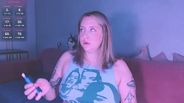 Oh mylissa online show from 11/28/25, 07:05