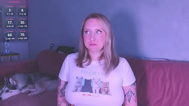 Oh mylissa online show from 01/13/26, 07:52