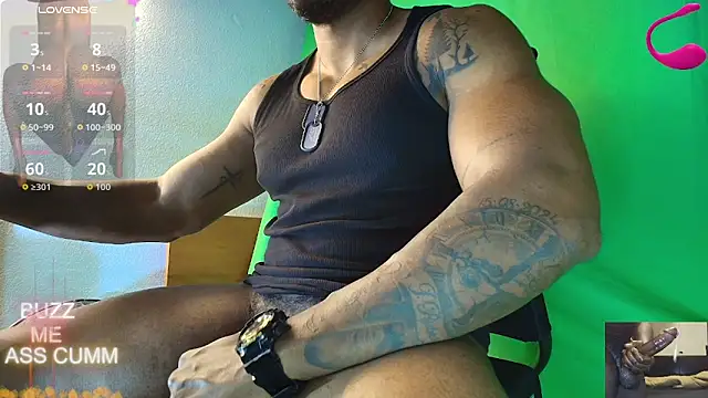 hot black3 online show from 05/26/26, 02:24