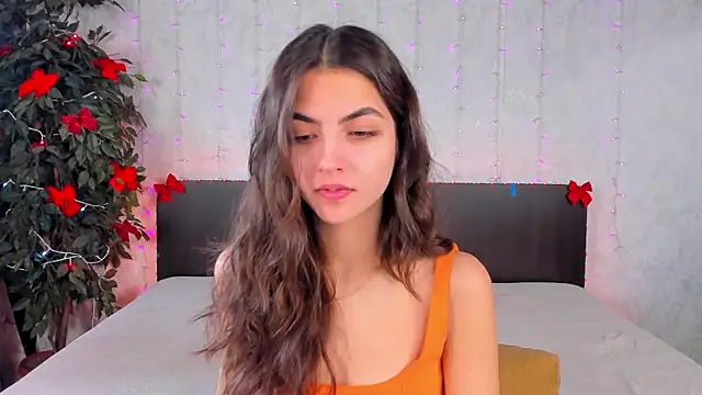 Milana Crystal  online show from 01/20/25, 08:19